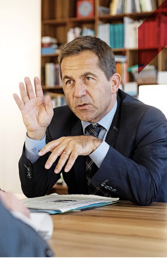 «E-Voting und E-Banking sind nicht vergleichbar»