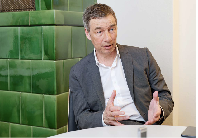 «Die meisten psychisch Kranken können Leistung bringen»