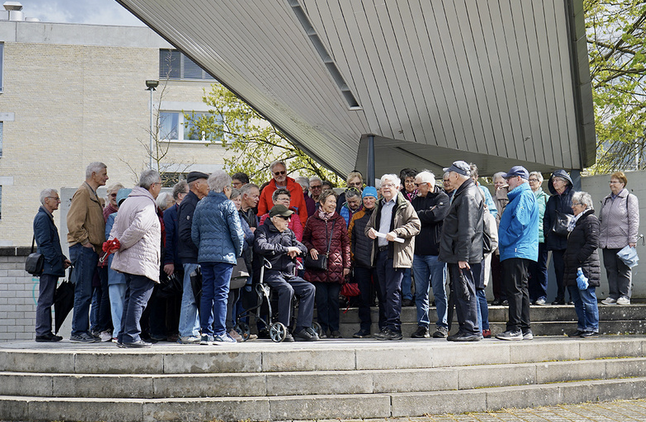 Wie Suhr eine «sorgende Gemeinschaft» aufbaut