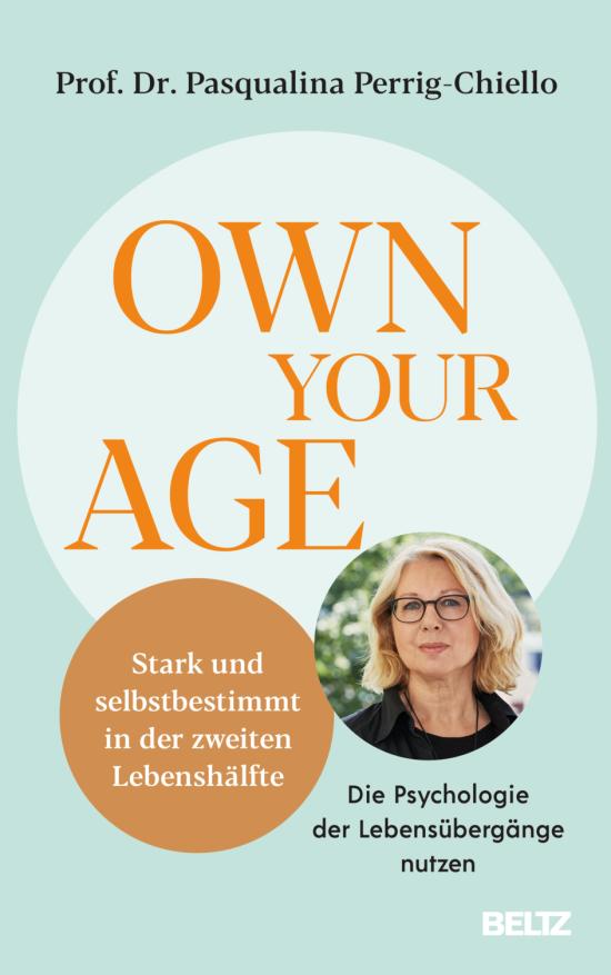 Älterwerden heisst, sich neu zu definieren