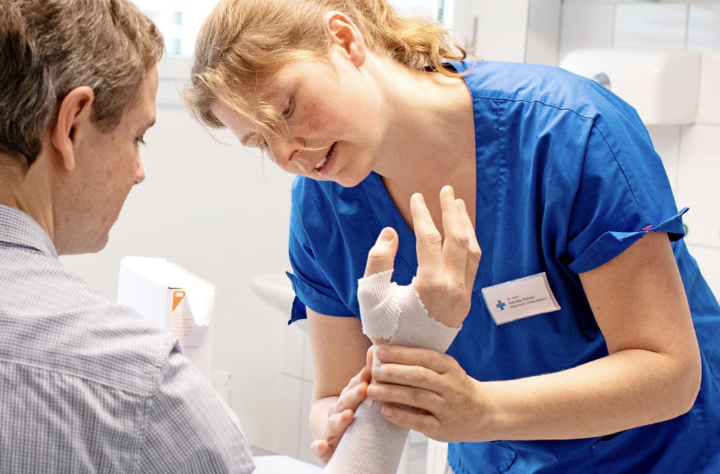 Der klassische Herr Doktor im Dorf ist bald Vergangenheit
