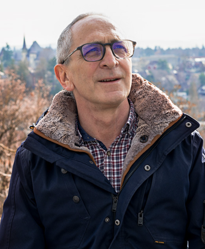 «Es tat gut, noch gebraucht zu werden»