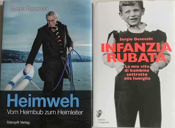 Autobiografie von Sergio Devecchi