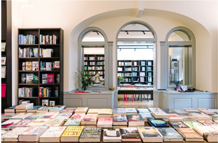 Das gedruckte Buch lebt