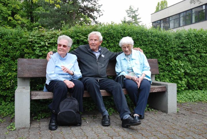 «Dass ich immer noch lebe, heisst wohl, dass ich noch für etwas gut bin»
